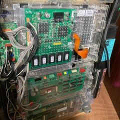 パチンコ 実機 創聖のアクエリオン 転翅篇 CR フィーバーの画像