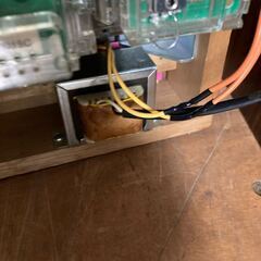 パチンコ 実機 CR フィーバー スーパー 海物語 in 沖縄 1/315.5 ミドル 三洋 家庭用電源 パチンコ実機 鍵無しの画像
