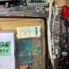 パチンコ 実機 CR フィーバー CRA WWEこそがNo.1 プロレス HD7 1/99.25 パチンコ実機の画像