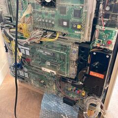 パチンコ 実機 CR 歌姫伝説 NL 中森明菜 1/296.75 パチンコ実機の画像