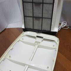 DAIKIN ダイキン 加湿空気清浄機 TCK55M-W （1か所割れあり） 動作確認済み (No.1)の画像