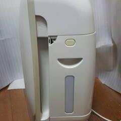 DAIKIN ダイキン 加湿空気清浄機 TCK55M-W （1か所割れあり） 動作確認済み (No.1)の画像