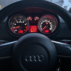 決まりましたAudi TTクーペの画像