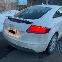 決まりましたAudi TTクーペの画像
