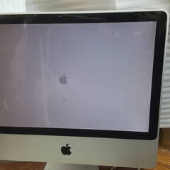Apple アップル iMac A1224 20インチ 本体のみ...