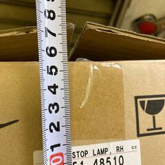 ハリアー MXUA 80 85 MXUH STANLEY W5629 w5743 テール ランプ レンズ ライト テールランプ 右の画像