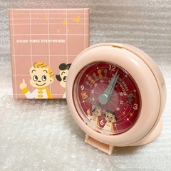ハラダオサムグッズ　置き時計