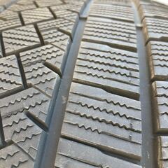 メルセデス・ベンツ アルミホイール AMG 19インチ スタッドレス 付きピレリ PIRELLI 245/45R19 1シーズンのみ使用の画像