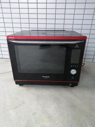 Panasonic スチームオーブンレンジ NE-BS1000-RK (2013年）
