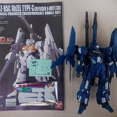 HG リゼル(ディフェンサーbユニット)