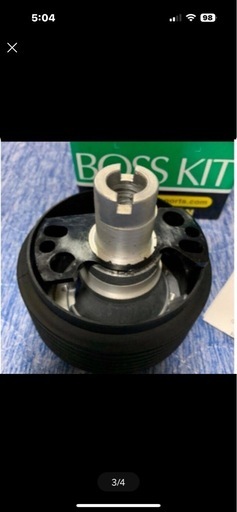 ボスキット　ホンダ　品番OH-215 中古