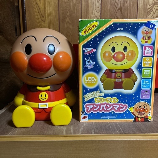 アンパンマン ブローライト