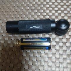 【Ledlenser
】LEDライト　レッドレンザーの画像