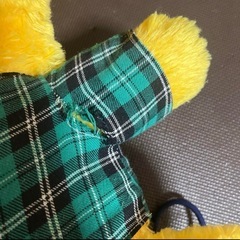くまのプーさん　特大ぬいぐるみ　ウィニーザプーの画像