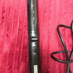 VS Sassoon ストリート・カールヘアアイロン　マイナスイオンの画像