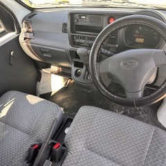 ハイゼットカーゴ 車検R9年2月まで年式H29年の画像