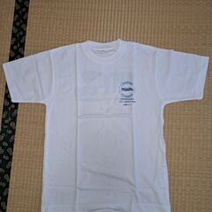 ランニング用Tシャツ(白)