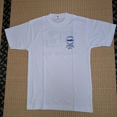ランニング用Tシャツ(白)