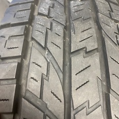 無料❗️2本❗️ジオランダー　285/75R16 夏タイヤの画像