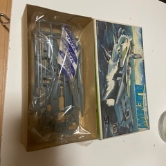宇宙空母ブルーノア　プラモデル