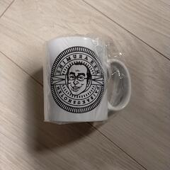 志村けんさんマグカップ