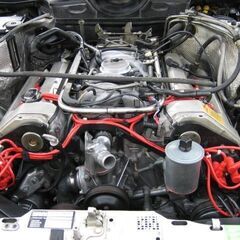 ベンツエンジン専門工場500E-E500-129-140コンプリートエンジン制作販売の画像