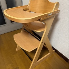 カトージ　ハイチェアの画像