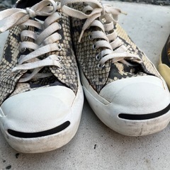 【最終値下げ】ジャックパーセル  2足  27.0cmの画像