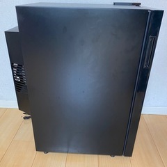美品ワインセラーLW-S12の画像