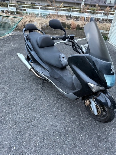 マジェスティ125インジェクション