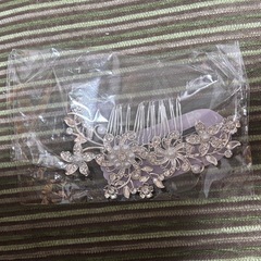 新品・未使用のヘアアクセサリー