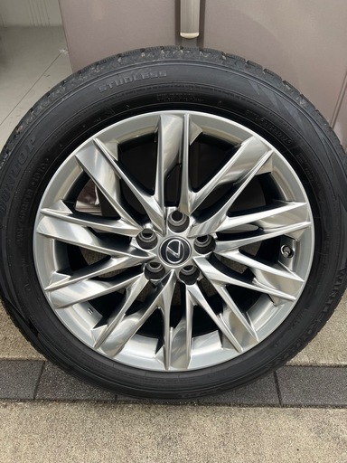 245/50R19 中古タイヤ