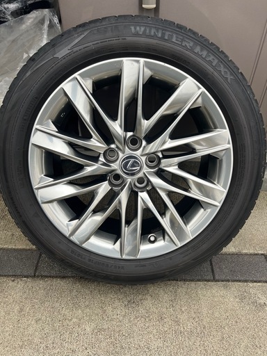 245/50R19 中古タイヤ