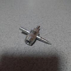 エアバルブレンチ✨新品未使用品