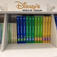 ディズニー　ワールドファミリー(8月まで)の画像