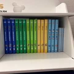 ディズニー　ワールドファミリー(8月まで)の画像