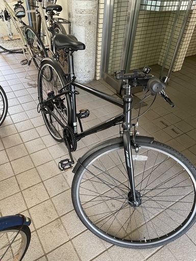 自転車700cc