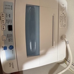 洗濯機