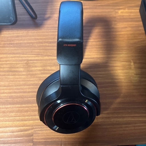 ヘッドホン　オーディオテクニカ　ATH-WS990BT