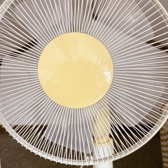 まぁまぁ美品！YAMAZEN 山善 のザ！扇風機の画像