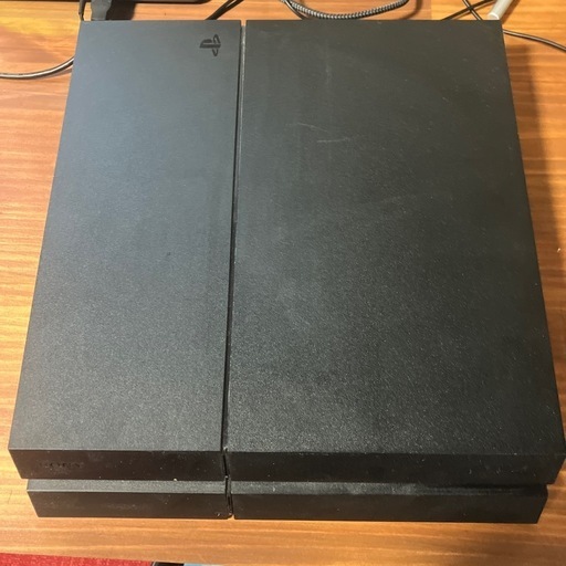 ps4本体＋コントローラー