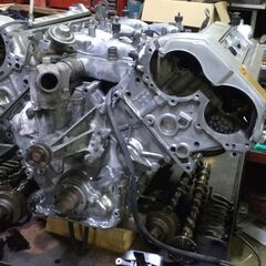 ベンツ129SL-119コンプリートエンジン制作販売-ベンツエンジン専門工場 