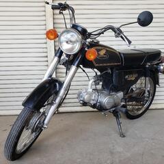 🛵大人気ベンリー50希少ﾏﾆｭｱﾙ車‼️CD50希少実働‼️早い...