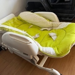 子供のるらるらベットの画像