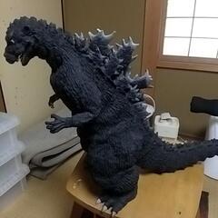希少！ゴジラ！