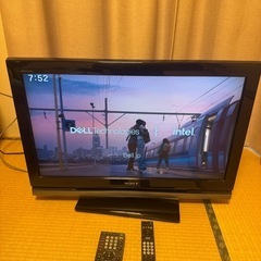 ソニー製テレビ　32型