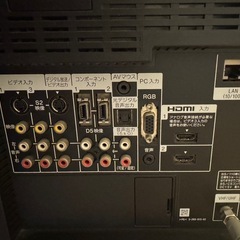 ソニー製テレビ　32型の画像