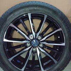 235/50R18(5穴 7.0j) ホイルスタッドレスタイヤ4本セットの画像