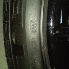 235/50R18(5穴 7.0j) ホイルスタッドレスタイヤ4本セットの画像