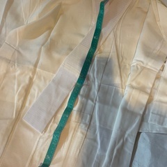 絽の長襦袢　夏用　未使用品